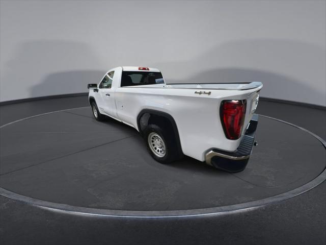 new 2024 GMC Sierra 1500 car, priced at $42,473