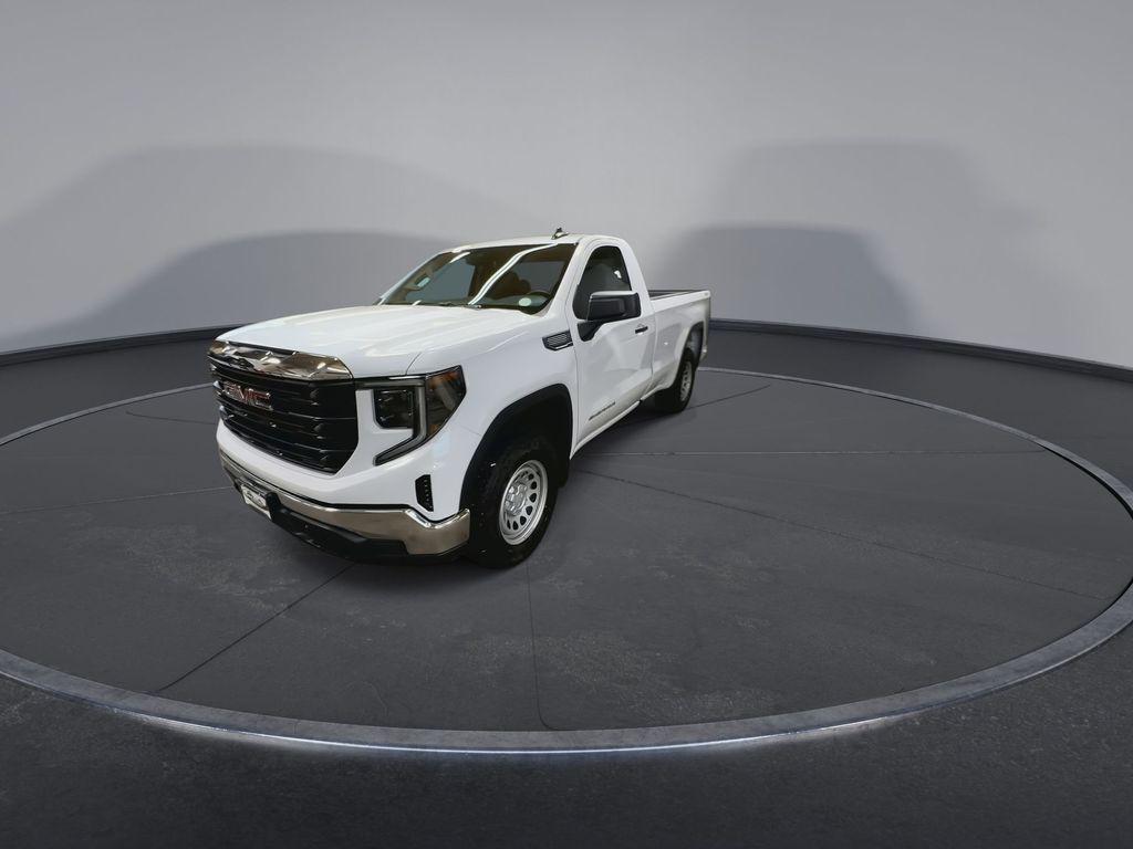 new 2024 GMC Sierra 1500 car, priced at $37,473