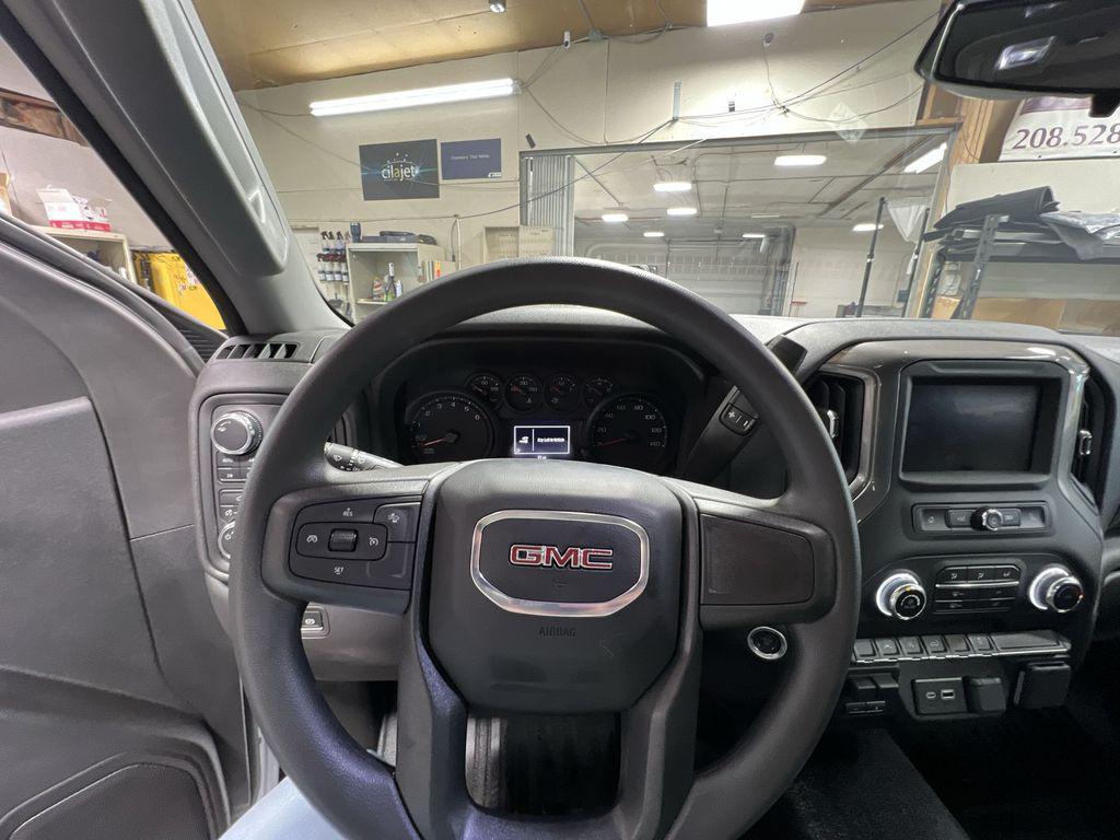 new 2024 GMC Sierra 1500 car, priced at $37,473