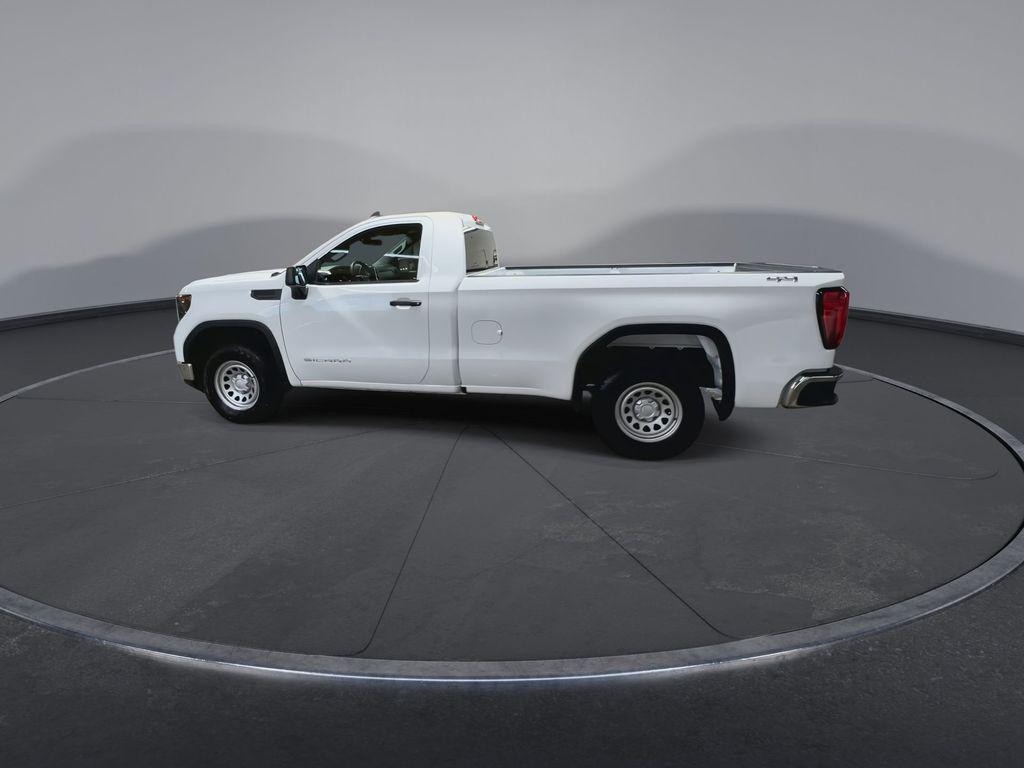 new 2024 GMC Sierra 1500 car, priced at $37,473
