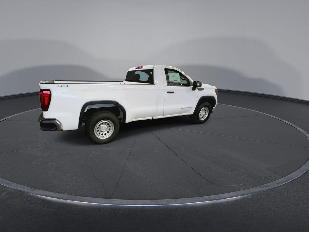 new 2024 GMC Sierra 1500 car, priced at $37,473