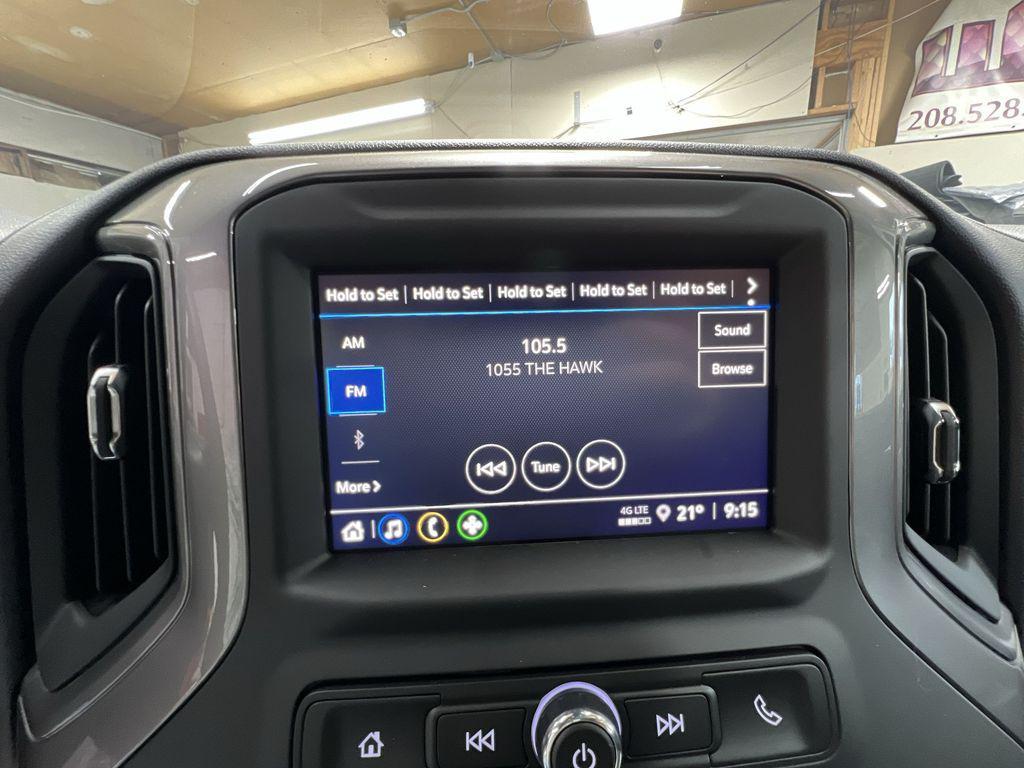 new 2024 GMC Sierra 1500 car, priced at $37,473