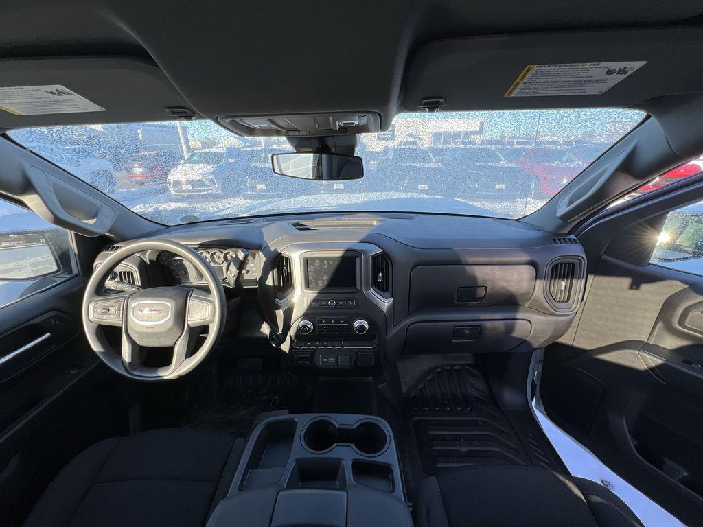 new 2024 GMC Sierra 1500 car, priced at $37,473