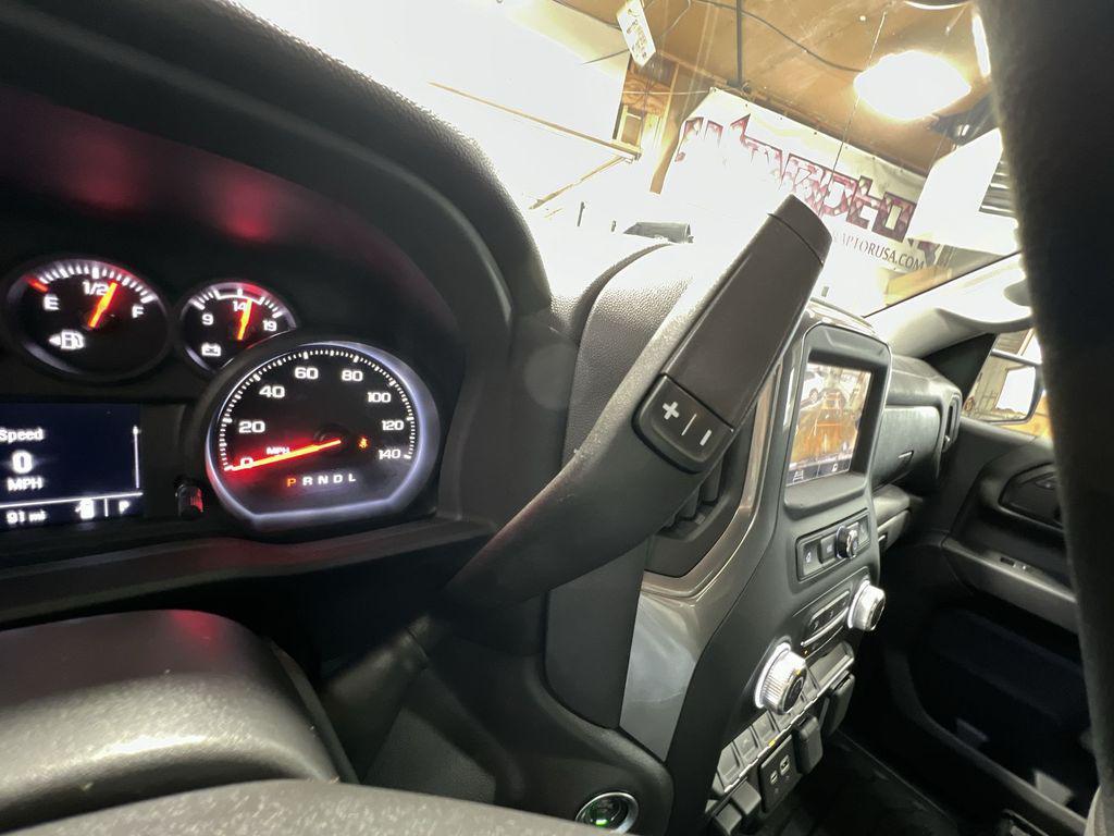new 2024 GMC Sierra 1500 car, priced at $37,473
