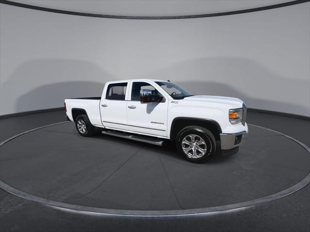 used 2014 GMC Sierra 1500 car, priced at $29,129