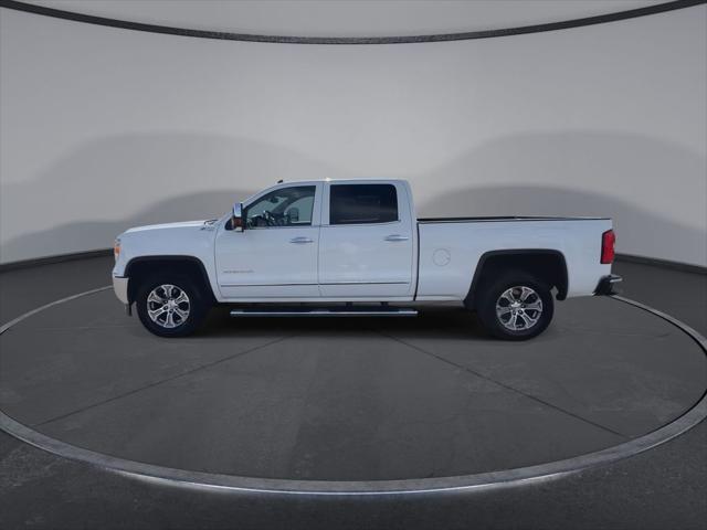 used 2014 GMC Sierra 1500 car, priced at $29,129