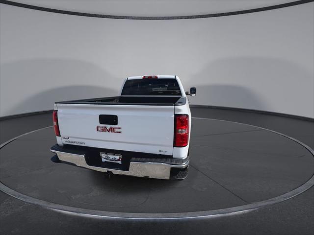 used 2014 GMC Sierra 1500 car, priced at $29,129