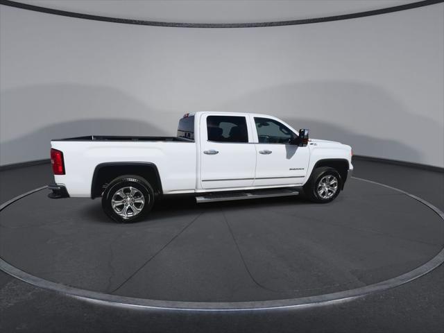 used 2014 GMC Sierra 1500 car, priced at $29,129