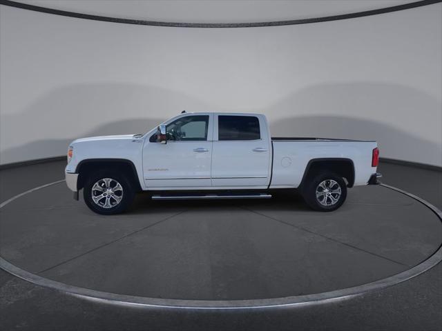 used 2014 GMC Sierra 1500 car, priced at $29,129