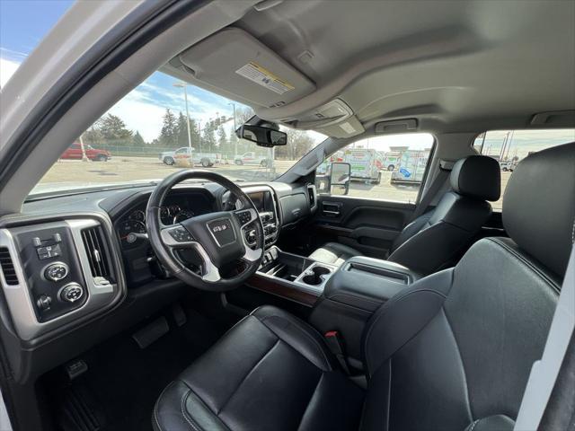 used 2014 GMC Sierra 1500 car, priced at $29,129