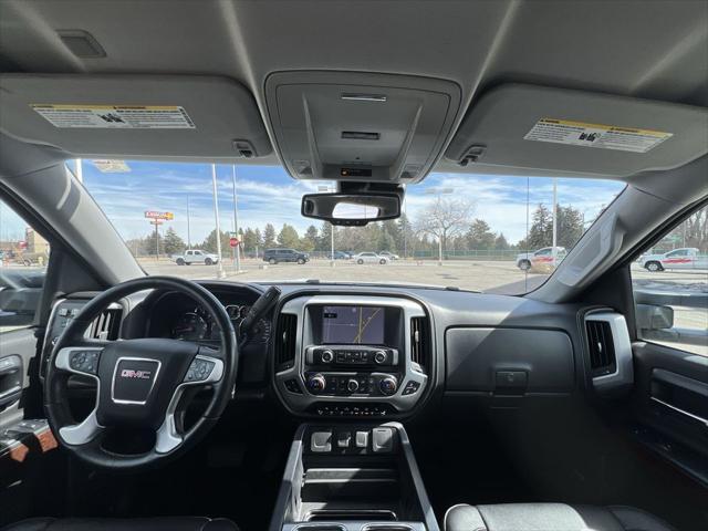 used 2014 GMC Sierra 1500 car, priced at $29,129