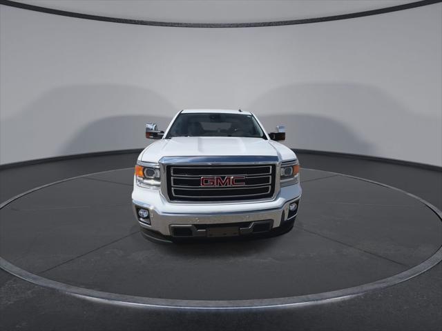 used 2014 GMC Sierra 1500 car, priced at $29,129