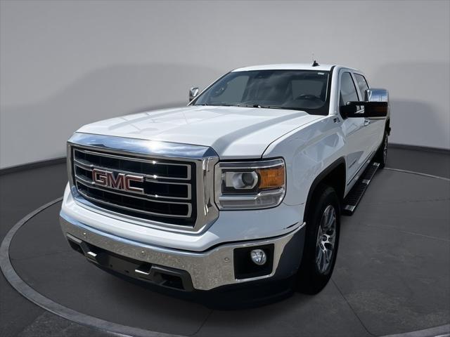 used 2014 GMC Sierra 1500 car, priced at $29,129