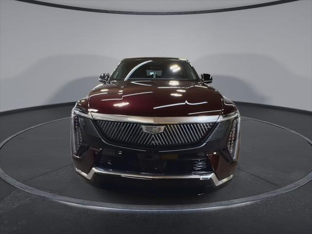 new 2025 Cadillac Escalade car, priced at $144,365