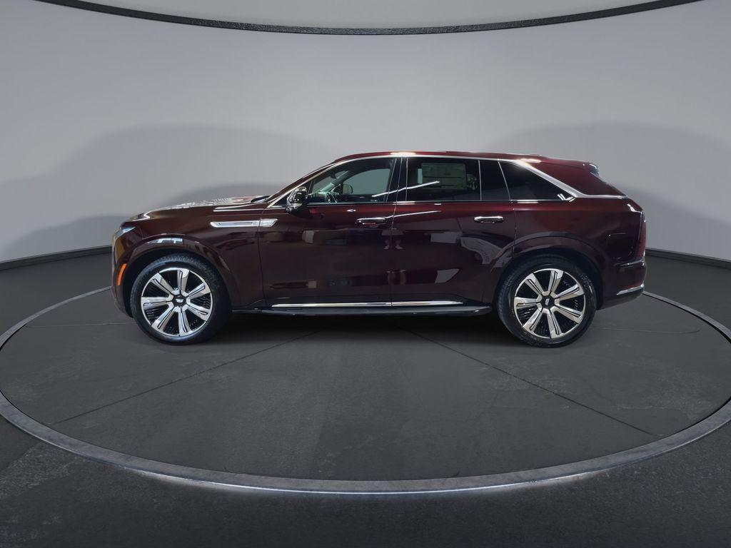 new 2025 Cadillac Escalade IQ car, priced at $143,856