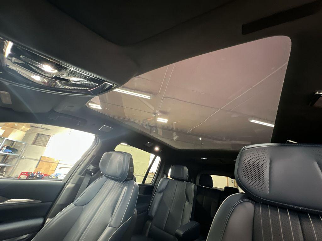 new 2025 Cadillac Escalade IQ car, priced at $143,856