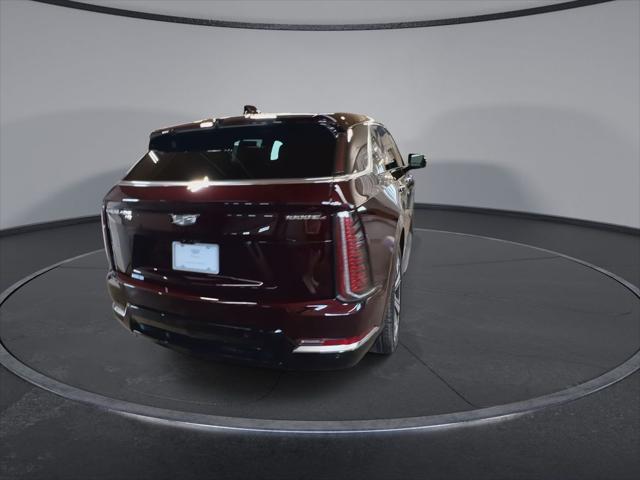 new 2025 Cadillac Escalade car, priced at $144,365