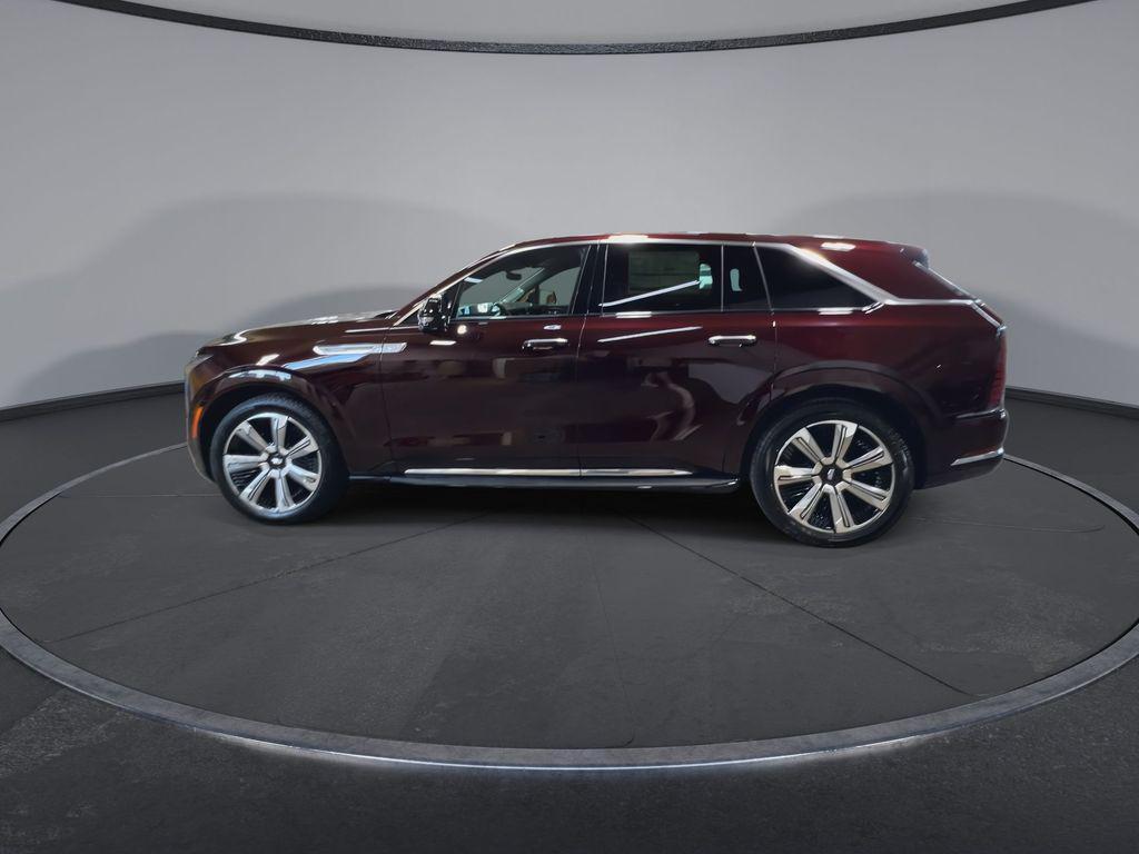 new 2025 Cadillac Escalade IQ car, priced at $143,856