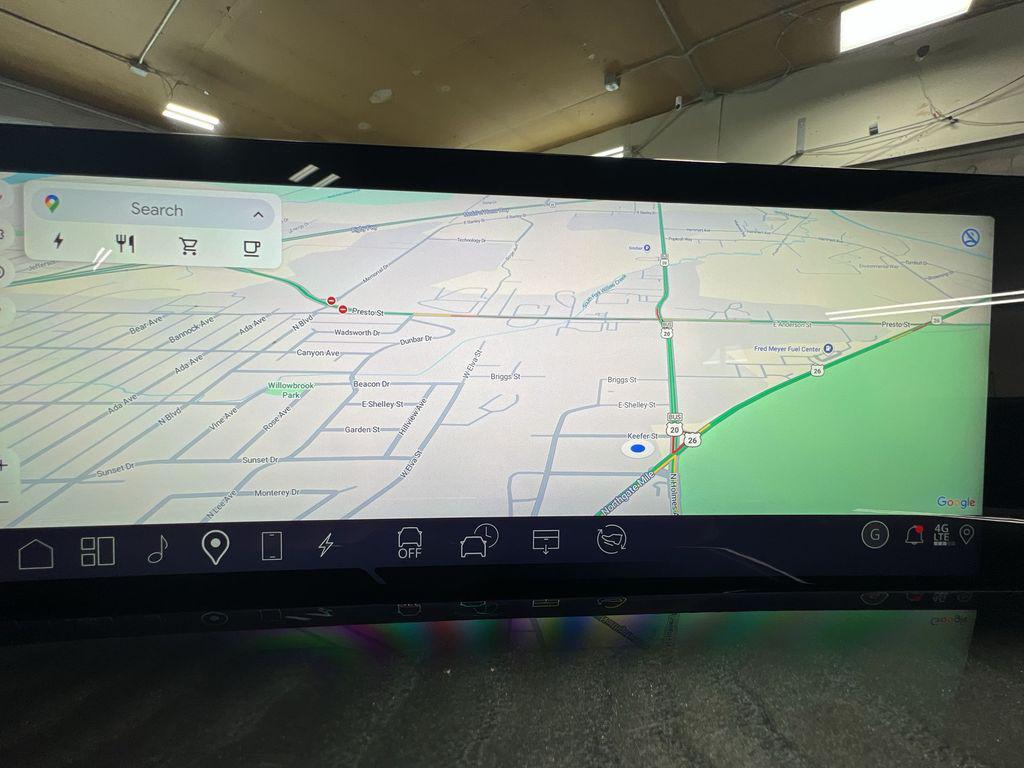 new 2025 Cadillac Escalade IQ car, priced at $143,856