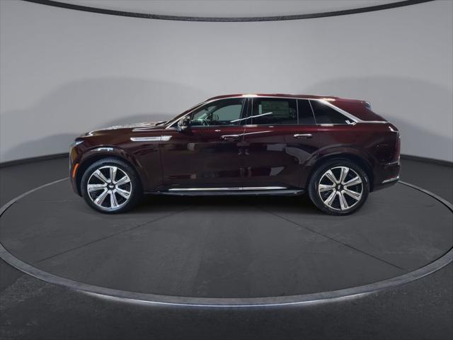 new 2025 Cadillac Escalade car, priced at $144,365