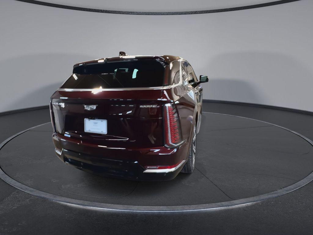 new 2025 Cadillac Escalade IQ car, priced at $143,856