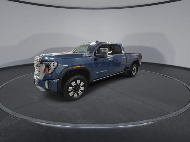 new 2025 GMC Sierra 2500 car, priced at $86,240