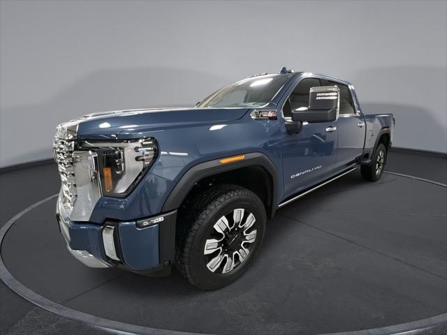 new 2025 GMC Sierra 2500 car, priced at $86,240