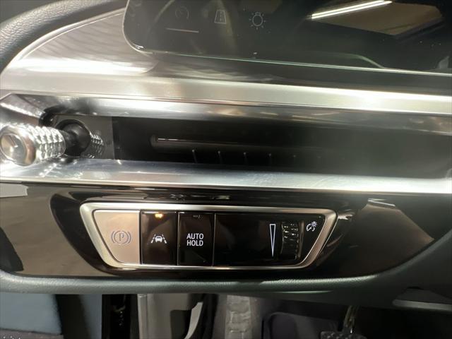 new 2024 Cadillac LYRIQ car, priced at $75,143