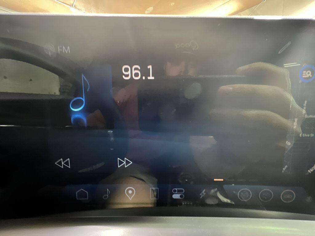 new 2024 Cadillac LYRIQ car, priced at $70,143