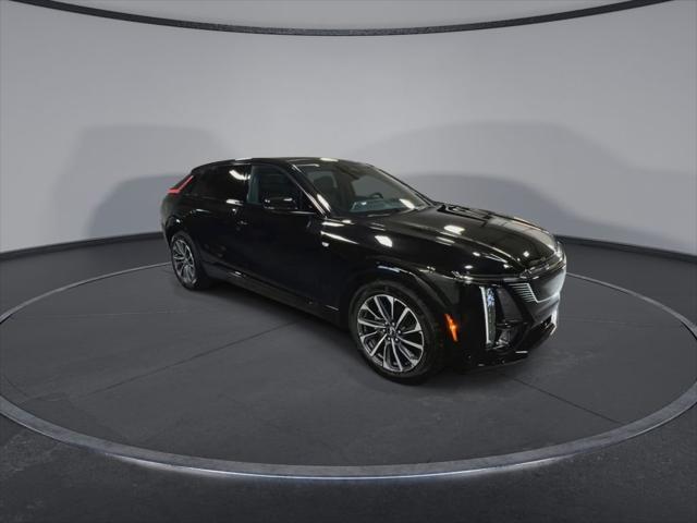 new 2024 Cadillac LYRIQ car, priced at $79,285