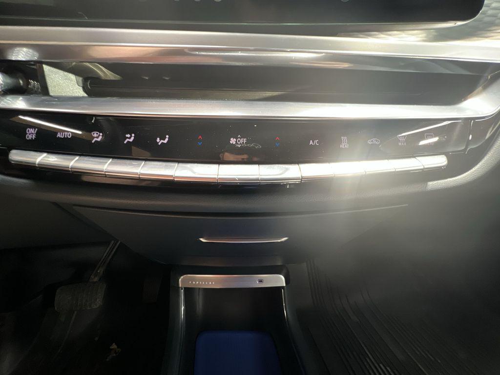 new 2024 Cadillac LYRIQ car, priced at $70,143
