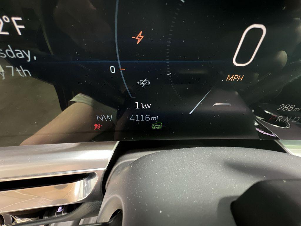 new 2024 Cadillac LYRIQ car, priced at $70,143