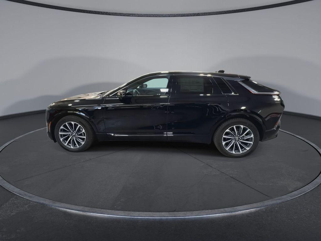 new 2024 Cadillac LYRIQ car, priced at $70,143