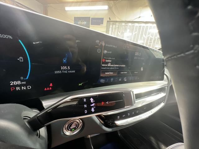 new 2024 Cadillac LYRIQ car, priced at $75,143