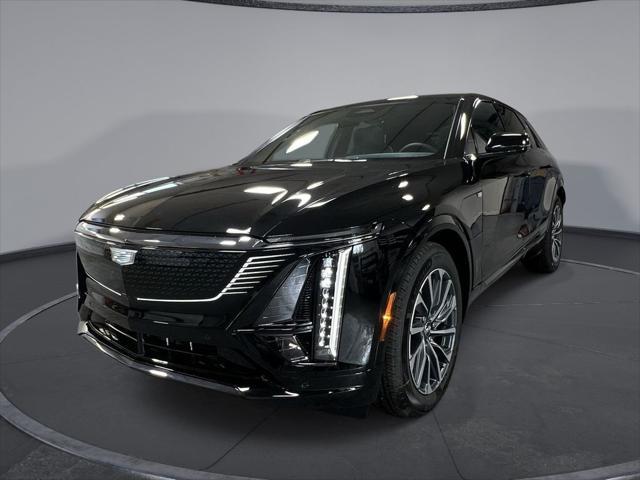 new 2024 Cadillac LYRIQ car, priced at $79,285