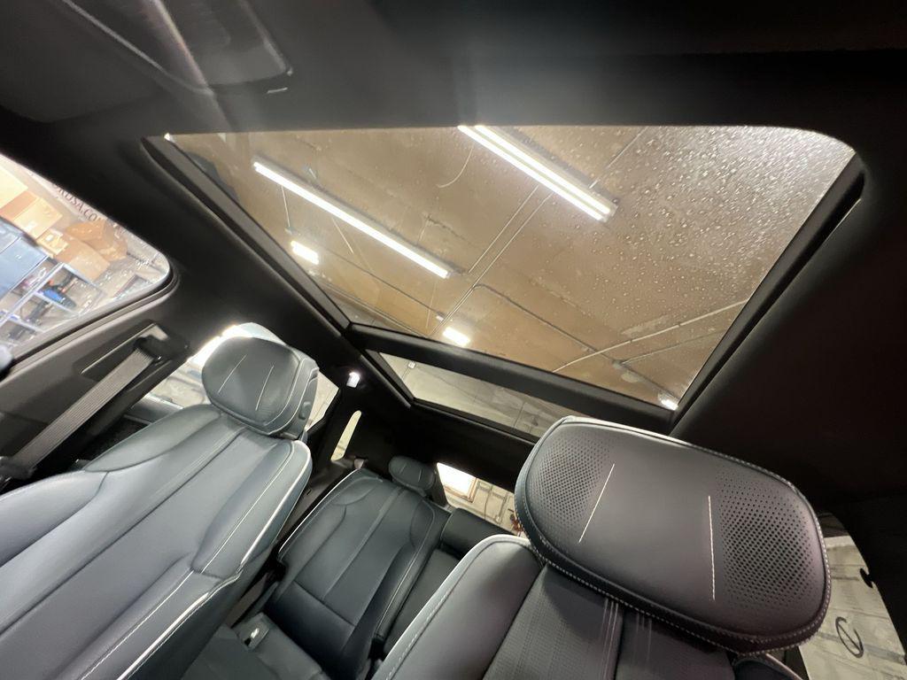 new 2024 Cadillac LYRIQ car, priced at $70,143