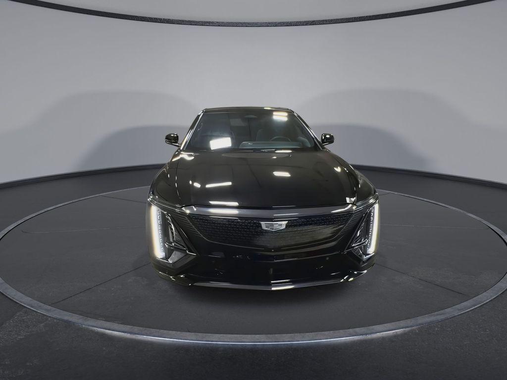 new 2024 Cadillac LYRIQ car, priced at $70,143