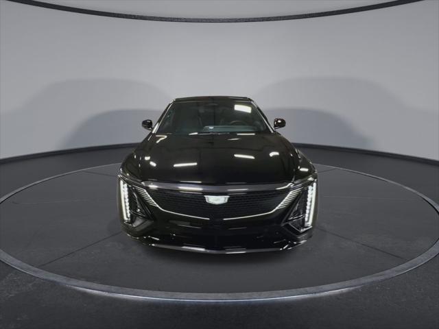 new 2024 Cadillac LYRIQ car, priced at $79,285