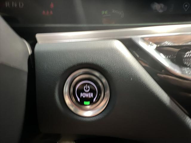 new 2024 Cadillac LYRIQ car, priced at $75,143