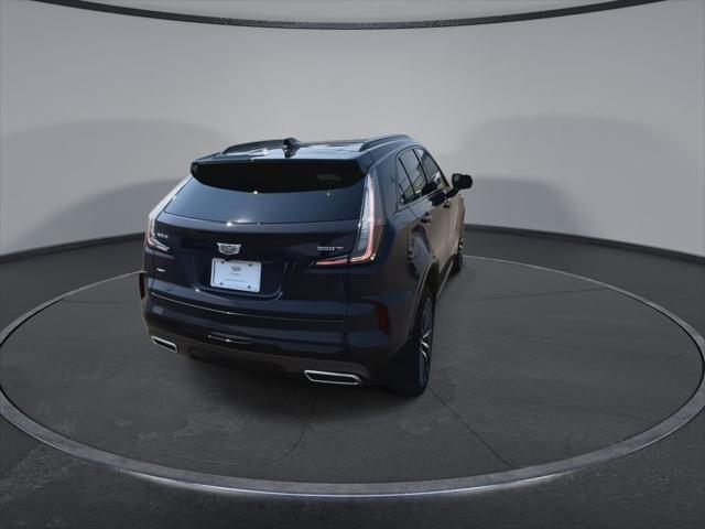 new 2024 Cadillac XT4 car, priced at $57,105