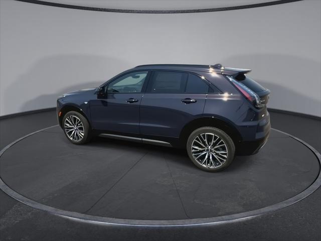 new 2024 Cadillac XT4 car, priced at $57,105