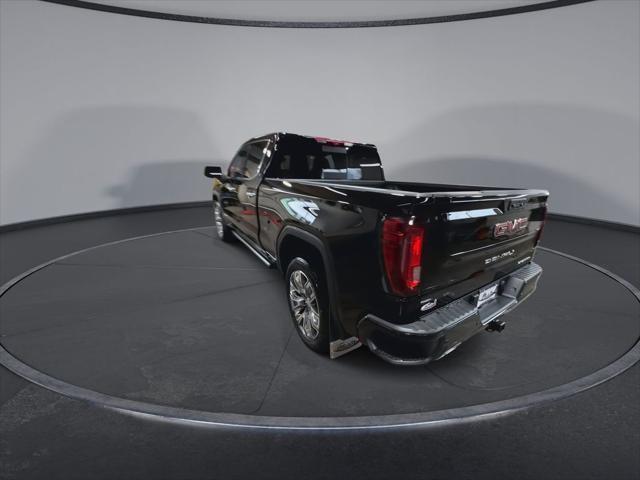 new 2025 GMC Sierra 1500 car, priced at $70,695