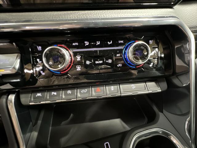 new 2025 GMC Sierra 1500 car, priced at $70,695