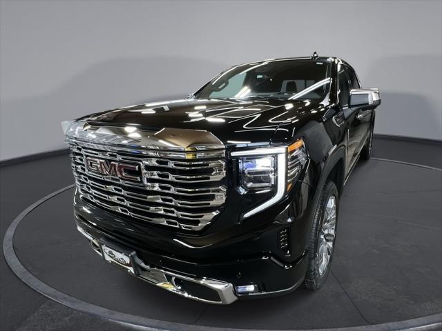 new 2025 GMC Sierra 1500 car, priced at $70,695