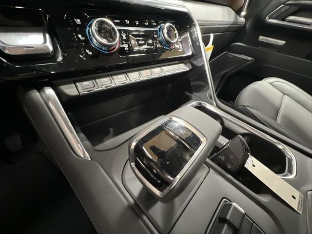 new 2025 GMC Sierra 1500 car, priced at $70,695