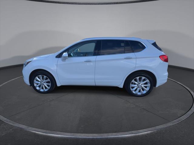 used 2017 Buick Envision car, priced at $22,513