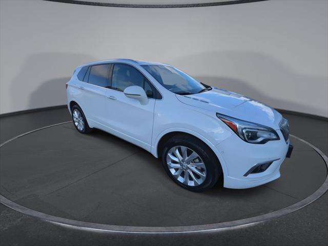 used 2017 Buick Envision car, priced at $22,513