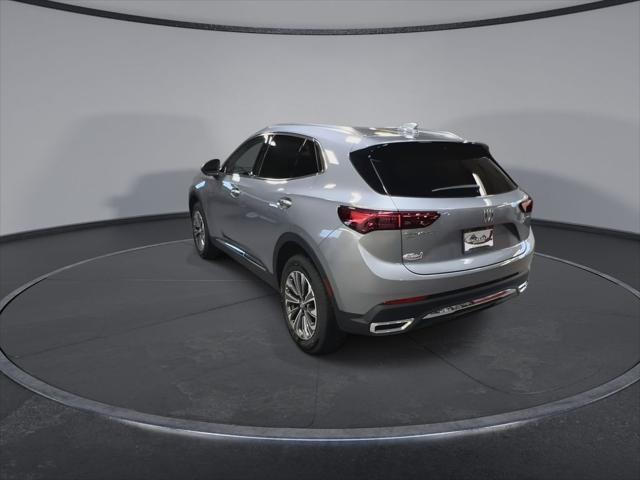 new 2025 Buick Envision car, priced at $39,240