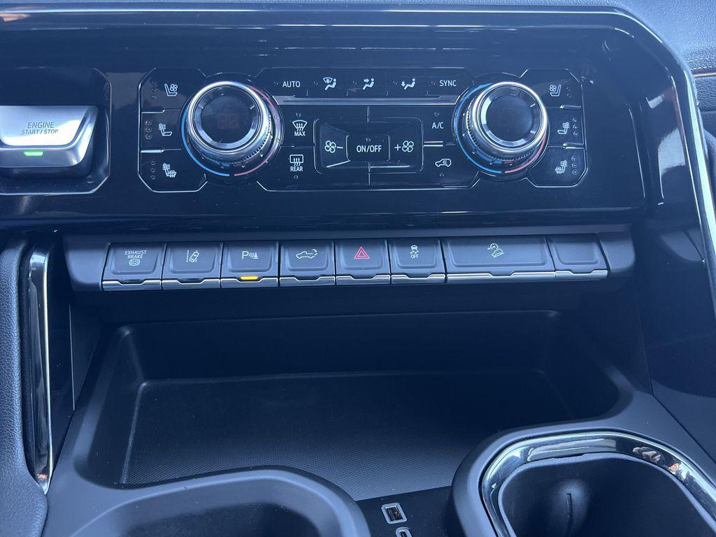 used 2024 GMC Sierra 3500 car, priced at $71,200