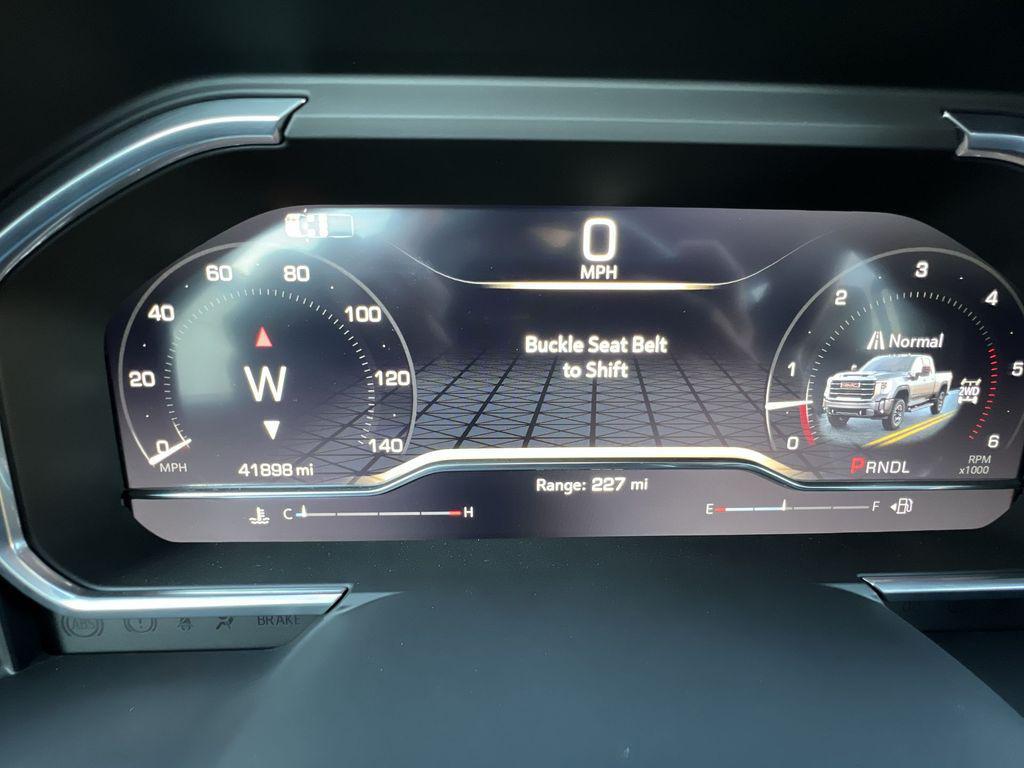 used 2024 GMC Sierra 3500 car, priced at $71,200